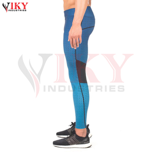 Machine Washable OEM ODM 2026 New Arrival Highest Quality Newest Unique Product Gym Fitness Wear MMA Compression <b>Leggings</b> - Product Image 3