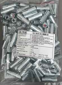 พุกยึด HILTI รุ่น HKV M 12x50 แบบหัวกระสุน ไม่แตกหัก ผลิตจากเหล็กกล้าคาร์บอนชุบสังกะสี แบบยึดติดด้วยการขยายตัว - Product Image 5