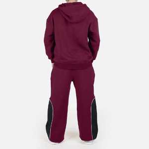 Chándal de invierno estilo americano para hombre, cálido, precio al por mayor, hecho en Pakistán, chándal para hombre, el más vendido en Sialkot - Product Image 3