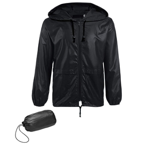 Rain <b>Jacket</b> <b>Heavy</b> <b>Duty</b> <b>Waterproof</b> <b>Jacket</b> <b>And</b> <b>Trousers</b> Set For Men Women Outdoor Work Rain Wind Resistant Breathable Com - Product Image 1
