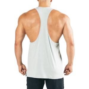 Camiseta sin mangas con capucha para hombre, talla grande, con lentejuelas, logo personalizado, transpirable, para gimnasio, entrenamiento, deporte, fitness, atletismo, running, con insignia bordada - Product Image 3