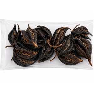 AQUA VRIKSHA Garra de Tigre Seca Natural para Acuarios, Peceras de Betta, Peceras de Camarones y Acuapaisajismo |   Paquete de 24 - Product Image 2