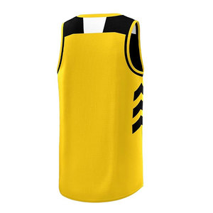 Uniforme de Baloncesto Reversible para Hombre al por Mayor, Jersey de Malla en Blanco de Secado Rápido, Ropa Deportiva Atlética - Product Image 5