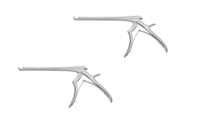 Poinçon chirurgical en acier de haute qualité de style Kerrison avec options de coupe ascendante et descendante, certifié CE par Grip Surgical - Product Image 5