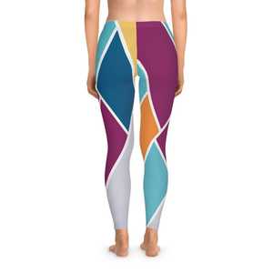 Leggings d'entraînement à séchage rapide, collants de course à haute compression, leggings de style de vie actif de qualité supérieure - Product Image 3