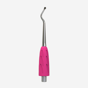 UNIQ 33 Pusher Combo Working Part <b>Silicon</b> Steel Manicure Beauty Salon Use Gel Remover Dual Ended Nail Pushers - Product Image 4