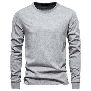 เสื้อยืดคอกลมผู้ชายสไตล์วินเทจ ผ้าฝ้ายถัก 100% น้ำหนัก 160 กรัม ทรงโอเวอร์ไซส์ ไซส์ใหญ่ แขนสั้น ระบายอากาศได้ดี ไม่เป็นขุย เป็นมิตรต่อสิ่งแวดล้อม - Product Image 5