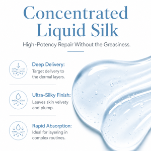 Sérum facial hydratant anti-rides au thé blanc, marque privée OEM/ODM, 30 ml - Product Image 2