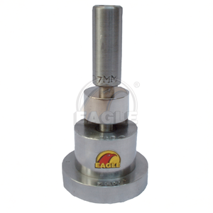 Molde de Resorte con Diseño de Cápsula de 3MM Eagle para Fabricación de Joyería - Product Image 1