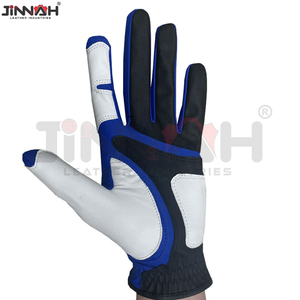 Guantes de Golf, Nuevo Producto Deportivo, Guantes de Golf de Cuero Completo para Hombre, Duraderos, al Mejor Precio, Guantes de Golf de Piel de Oveja de Alta Calidad - Product Image 2