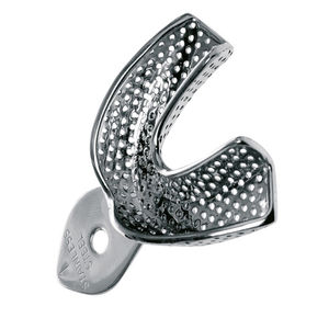 Plateaux d'empreinte personnalisés en plastique pour instruments dentaires antérieurs – Plateau d'empreinte orthopédique pour personnalisation dentaire - Product Image 6