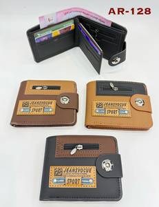 กระเป๋าสตางค์หนังวัวแท้ WL Super Fast Running Styles รุ่นพรีเมียม – ที่ใส่บัตรทรงทันสมัยบางเฉียบ - Product Image 6