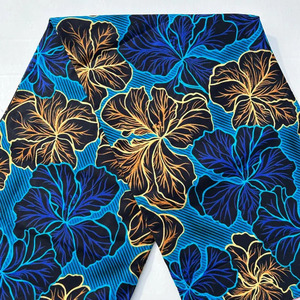 Tela Africana Premium con Estampado de Cera, Algodón Ankara, Textil Batik para Vestidos, Prendas de Moda, Proveedor Mayorista de Ropa para Exportación - Product Image 5