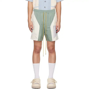 Coupe-vent personnalisé en nylon, color block, unisexe, respirant, éco-responsable, pour l'hiver, survêtement de sport, sublimation, vente en gros, best-seller - Product Image 4