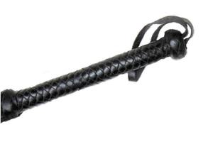 Nouveau style fouet en cuir de haute qualité personnalisable pour l'équitation, fouet de dressage élégant à prix abordable - Product Image 4