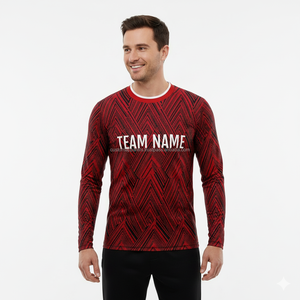 Camisetas de Manga Larga Personalizadas con Sublimación, Venta al por Mayor en Línea - Product Image 3