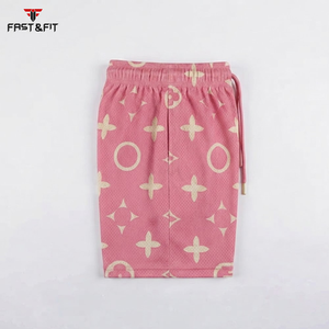 Pantalones Cortos Deportivos de Moda para Correr, Entrenamiento, Fitness, Jogging, Secado Rápido, Transpirables e Impermeables - Product Image 6