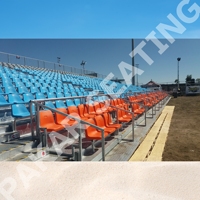 Gradins pour la solution de sièges de spectacle de football