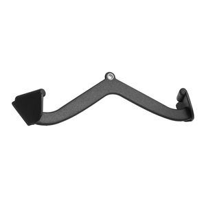 Accessorio a V per Macchina Allenamento Braccia, Barra per Trazioni Tricipiti, per Macchina a Cavi, per Allenamento Schiena, Rivestito in Gomma, Uso Palestra - Product Image 4