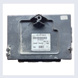 อะไหล่รถยนต์ที่ใช้ร่วมกันได้กับฮุนได โมบิส BCM 95400-2W120 AEK-01 อะไหล่รถยนต์เกาหลี - Product Image 4