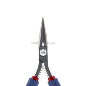Tronex P511 5.5” Chain <b>Nose</b> Pliers <b>Long</b> Tip High Quality Smooth Jaw Jewelry Making Tool Stainless Steel DIY Customized - Product Image 6