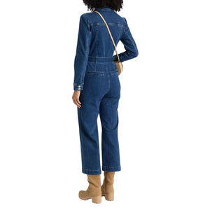 Mono Casual de Una Pieza para Mujer con Bolsillos, Venta al Por Mayor de Fábrica de Ropa - Product Image 3
