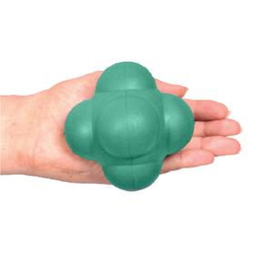 Pelotas de Reacción de Goma de Alta Densidad para Entrenamiento de Velocidad, Pelota de Reacción para Adultos y Niños, Ecológica, TPR, Colorida, para Agilidad y Reflejos - Product Image 4