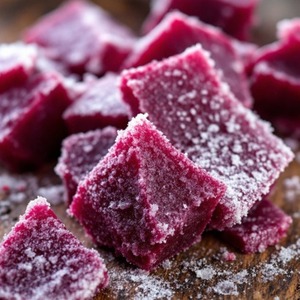 Remolacha Liofilizada de Calidad de Exportación en Rodajas/Cubos/Polvo, Grado Uno, 1 kg, 5% de Humedad, 12 Meses de Vida Útil, 100% Remolacha para Cocinar - Product Image 1