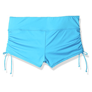 Women <b>Swim</b> Shorts Loose Fit Quick Dry Beachwear Comfortable Sports Shorts Custom OEM ODM Manufacturer Wholesale - Product Image 3
