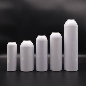 Latas de Aerosol de Aluminio, Fabricante Vietnamita, Botellas Metálicas de Alta Calidad, Botella Metálica de Aluminio de 10 ml con Impresión de Serigrafía - Product Image 4