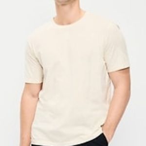 T-shirt à manches courtes pour homme, col rond, 100% coton, séchage rapide, éco-responsable, coupe classique, fabricant OEM ODM - Product Image 1