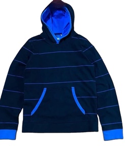 Sweat-shirt à capuche unisexe de haute qualité en coton personnalisé avec impression ou broderie de logo personnalisé, fermeture éclair - Product Image 1