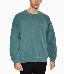 2026 Custom Made 100% Cotton Fleece <b>Men</b> Sweatshirts Pocket Design Breathable Lightweight Low MOQ Made Pakistan Shaheen Fit - Product Image 1