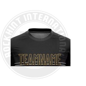 Ensemble d'uniformes de football de qualité supérieure, respirant et à séchage rapide, maillot et short pour les équipes, entraînements et matchs, hommes et femmes - Product Image 4