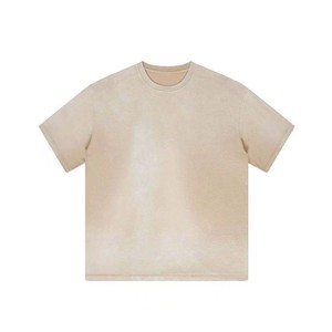 T-shirt personnalisé pour homme, surdimensionné, 100% coton, taille plus, tee-shirt ample et confortable, streetwear DTG, 300 g/m², t-shirt pour homme - Product Image 1