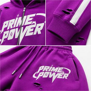 Ensemble de survêtement délavé pour homme, style vintage, coupe oversize, streetwear décontracté, tenue assortie, vente en gros OEM directe usine - Product Image 5