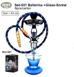 Mya Original pour Set-531 Ensemble de chicha de luxe en gros - Product Image 2