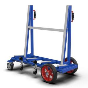 Une conception intelligente pour transporter des dalles dans les entrepôts AUSAVINA SLAB BUGGY - Product Image 5