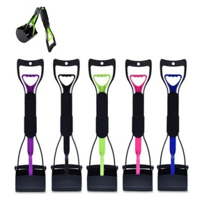 Küçük büyük köpekler ve kediler için uzun saplı taşınabilir katlanabilir pet <span class=keywords><strong>pooper</strong></span> <span class=keywords><strong>scooper</strong></span> - Product Image 5
