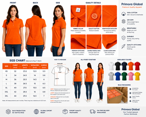 Camiseta de Mujer con Logotipo Personalizado, 100% Algodón, 220g, Tejido de Punto Transpirable, Informal, Uniforme, Ropa de Trabajo, Manga Corta - Product Image 3