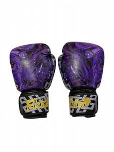 ถุงมือชกมวย Fairtex สีสั่งทำพิเศษ หนังแท้ ปิดแบบตีนตุ๊กแก กันน้ำ น้ำหนักเบา ป้องกันรังสียูวี กันลื่น สำหรับศิลปะการต่อสู้ - Product Image 3