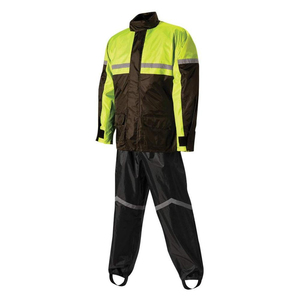 Combinaisons de pluie personnalisées pour hommes en polyester imperméable, coupe-vent, respirant, tendance, nouvelle arrivée, haute qualité, confortables, couleur personnalisée - Product Image 1