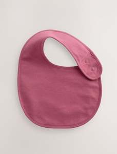 Bavoir pour bébé en bambou 95% et élasthanne 5%, extensible et doux, anti-bave - Product Image 4