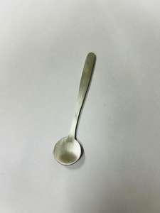 Cuillère à shilajit de luxe en acier inoxydable, outil de dosage de résine ayurvédique, accessoire premium - Product Image 2