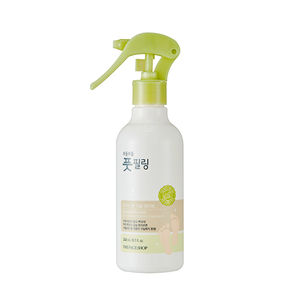 Produit de soin doux pour les pieds The FACE SHOP 240ml - Product Image 1