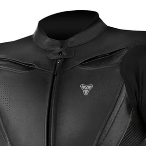 Customized Factory Price Men Motorbike <b>Jacket</b> Reasonable Price Men Motorcycle Leather <b>Jackets</b> - Product Image 4