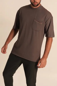 T-shirt Homme – Nouveau Style, Meilleur Design, Manches Courtes, Décontracté, Imprimé par Sublimation (Polyester/Coton) - Product Image 3