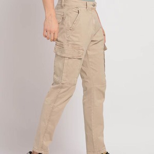 Pantalones Cargo para Hombre, Fabricante de Pakistán, Venta al por Mayor, Transpirables, Aspecto Profesional, Alta Calidad, Último Diseño - Product Image 6