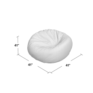 Nouveau Fauteuil Relaxant Classique en Polystyrène (Grains de Polystyrène) pour Salon et Chambre, Modèle MD03, Origine Vietnam - Product Image 4