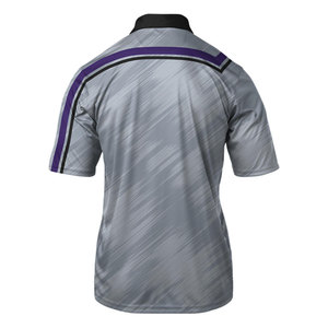 Polo pour hommes en coton polyester de haute qualité avec logo personnalisé, uniforme de bureau, vente en gros 2026 - Product Image 4